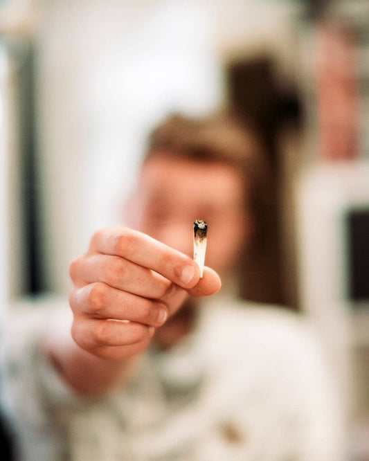 Arrêter de fumer le cannabis grâce au CBD