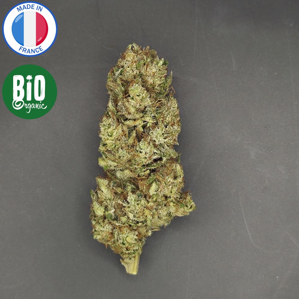 Fleurs CBD Outdoor bio Lementos