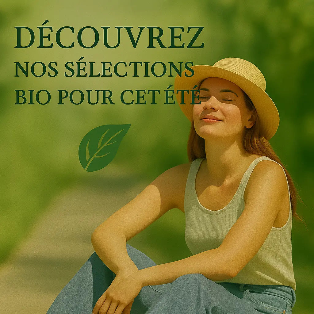 CBD organic pour le bien-être