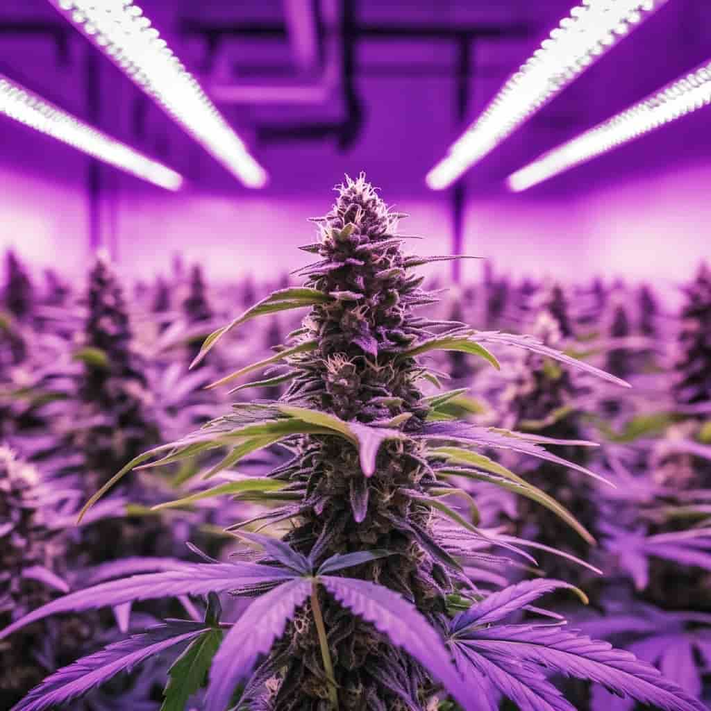 Fleurs CBD culture indoor