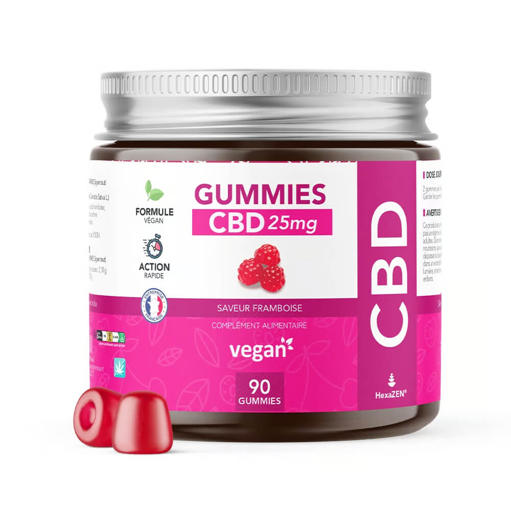 Gummies CBD Stress
