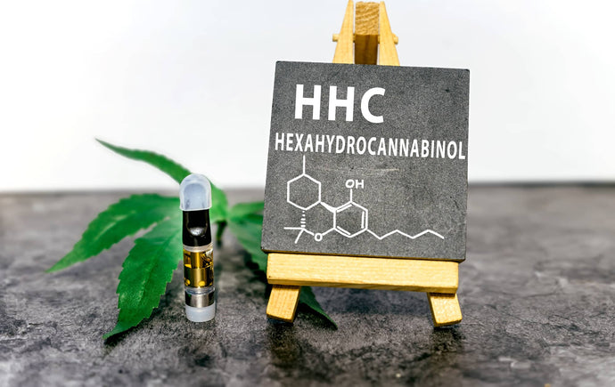 Le HHC, cannabis en vente libre?