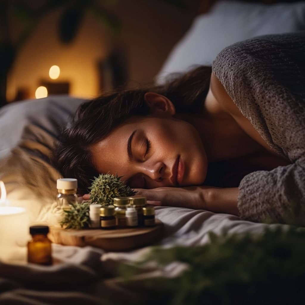 CBD pour le sommeil