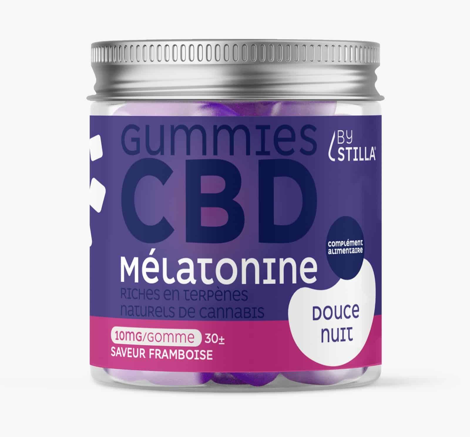 Bonbon CBD sommeil