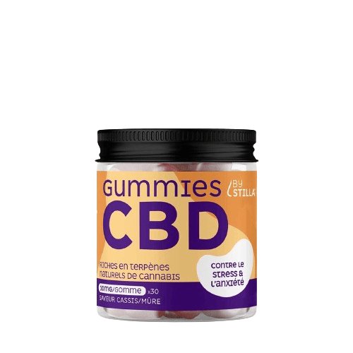 GUMMIES CBD