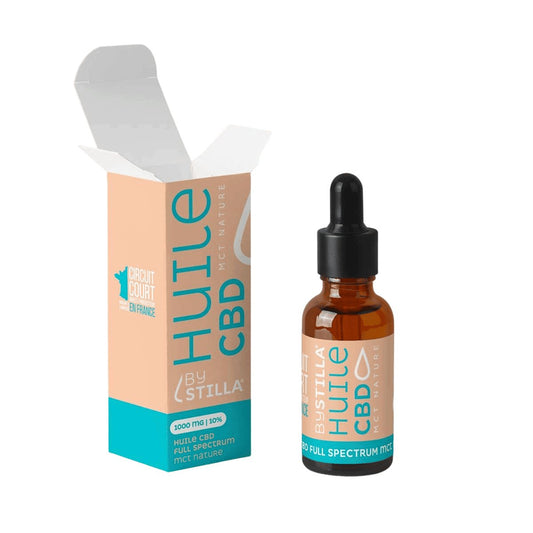 Huile de CBD Bio classique pas cher et de qualité 10% 20% 30% 40% le comptoir du CBD Bio.