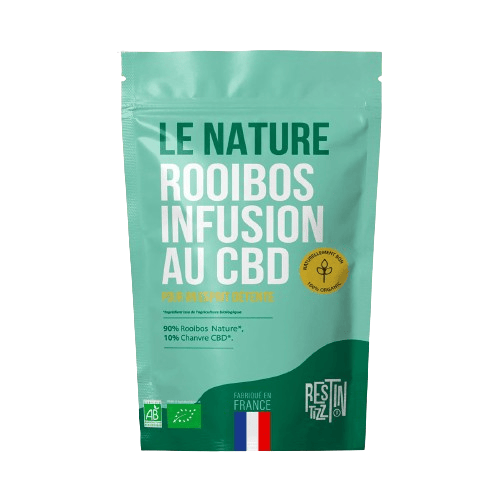 Rooibos CBD Bio pas cher