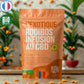 Rooibos CBD Bio exotique pas cher.