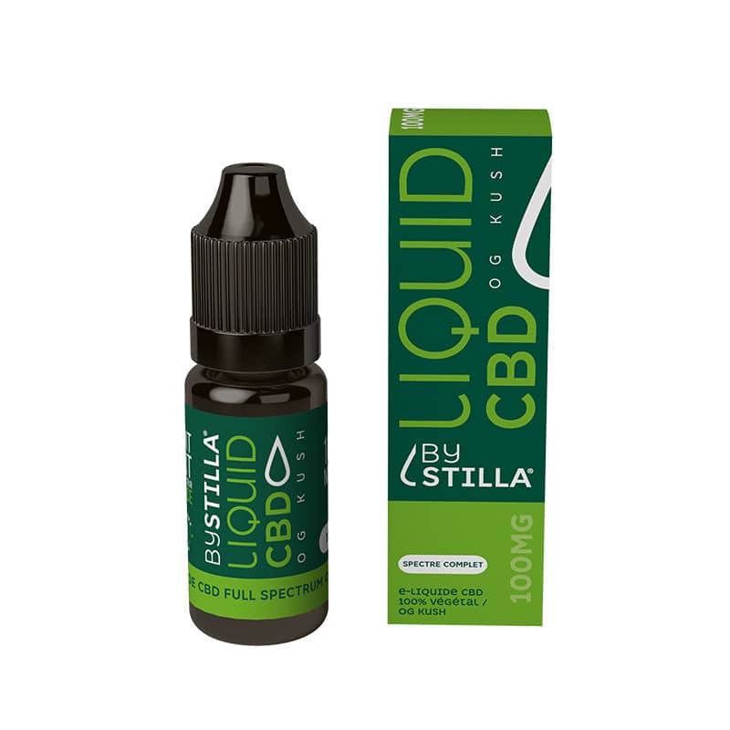 E-Liquide OG KUSH au CBD pas cher le comptoir du CBD Bio