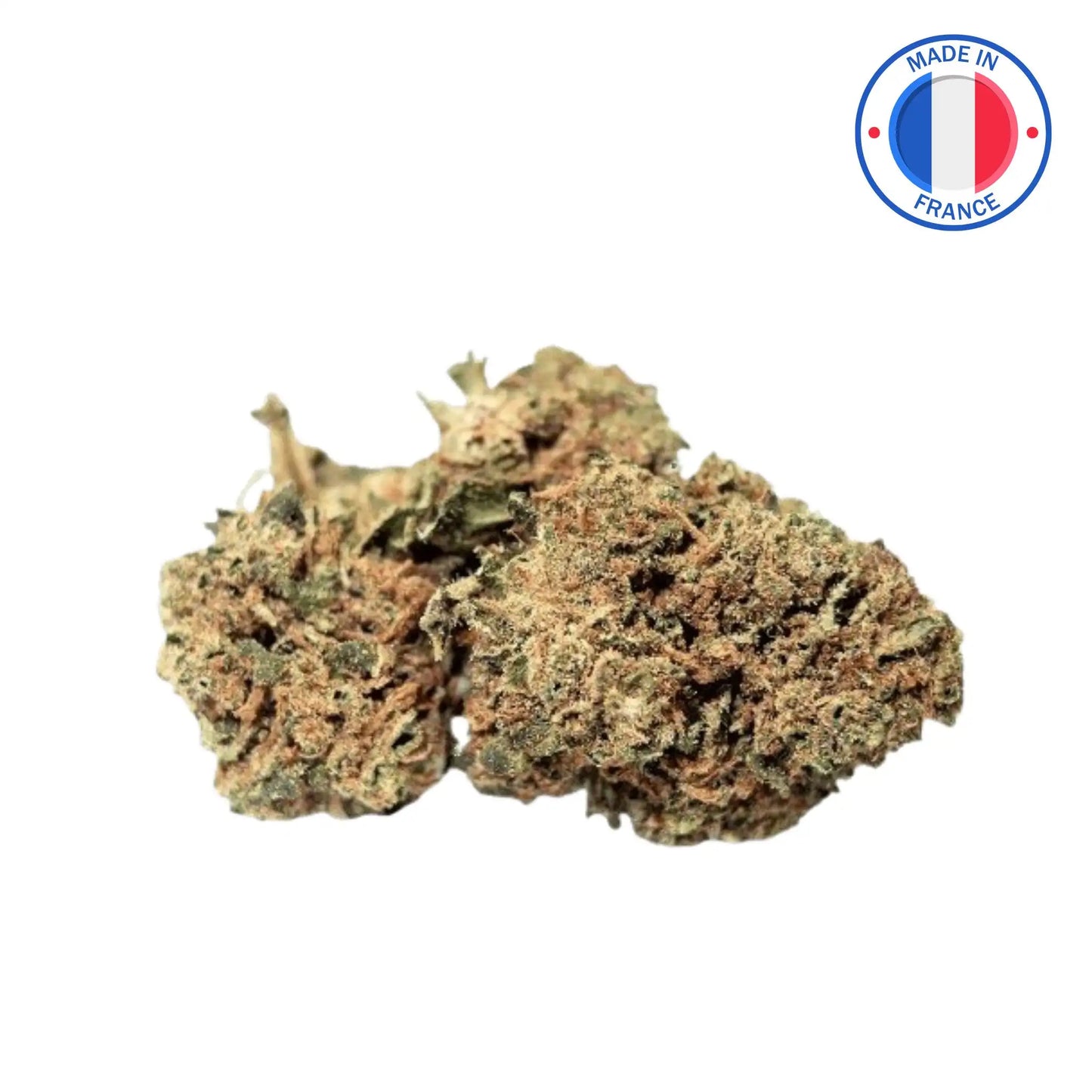 fleur cbd bio gelato produite en France